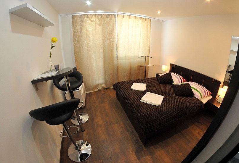 Studia Saris Apartment Presov Room photo
